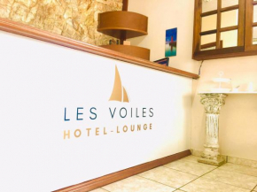 LES VOILES Hotel Lounge Canasvieiras